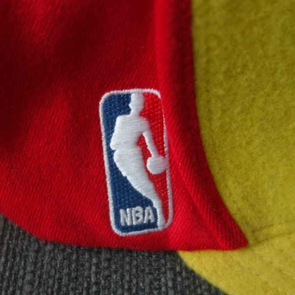 Nike NBA Atlanta Hawks Rewind Pro Swooshflex 4 2002 Baseball Cap - Picture 3 of 16